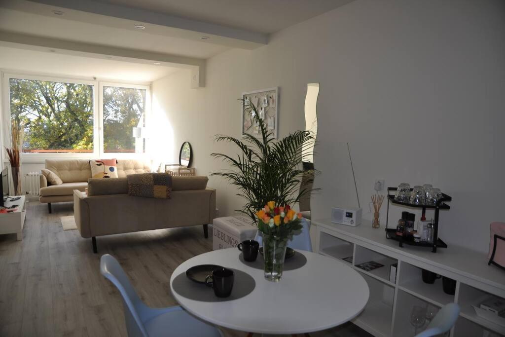 Lieblingsplatz Apartement Am Steinhuder Meer فونستورف المظهر الخارجي الصورة