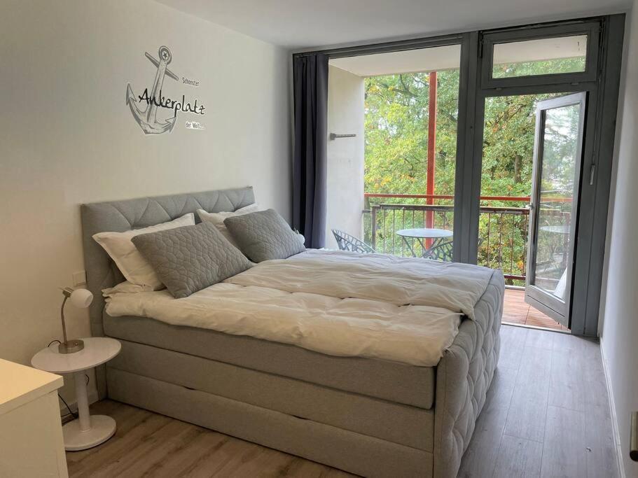 Lieblingsplatz Apartement Am Steinhuder Meer فونستورف المظهر الخارجي الصورة