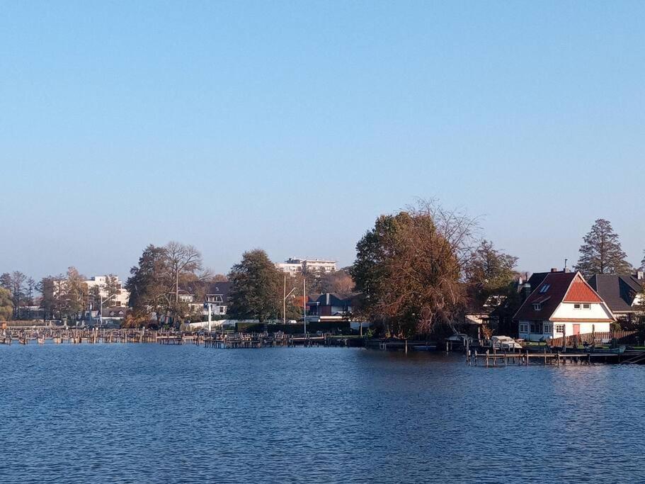 Lieblingsplatz Apartement Am Steinhuder Meer فونستورف المظهر الخارجي الصورة