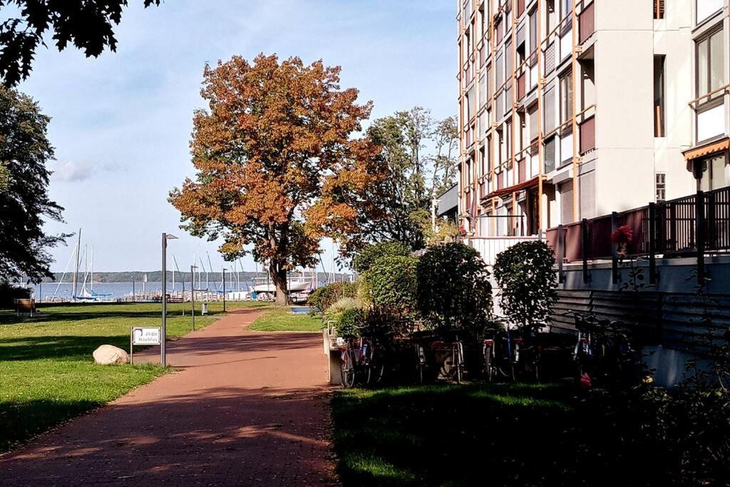 Lieblingsplatz Apartement Am Steinhuder Meer فونستورف المظهر الخارجي الصورة